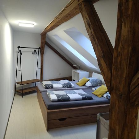 Apartmany S Vyhledem Na Zamek Vimperk Zewnętrze zdjęcie