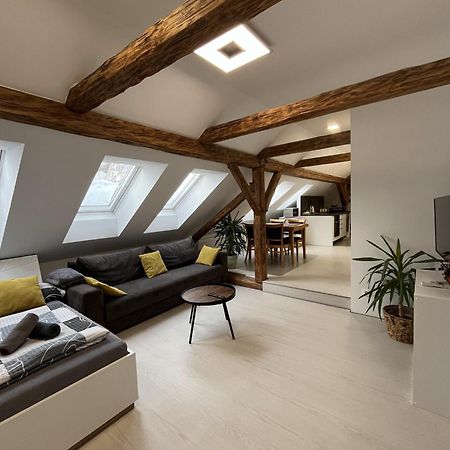 Apartmany S Vyhledem Na Zamek Vimperk Zewnętrze zdjęcie