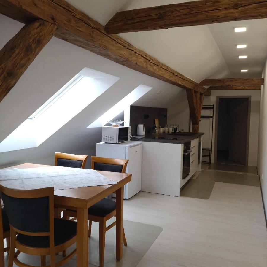 Apartmany S Vyhledem Na Zamek Vimperk Zewnętrze zdjęcie