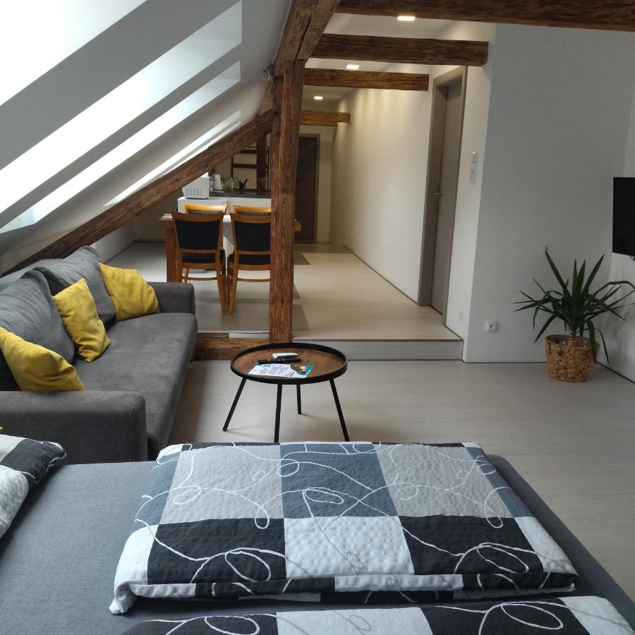 Apartmany S Vyhledem Na Zamek Vimperk Zewnętrze zdjęcie