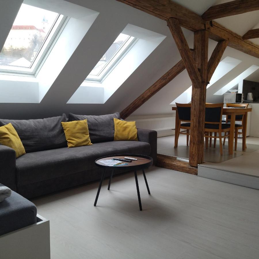 Apartmany S Vyhledem Na Zamek Vimperk Zewnętrze zdjęcie