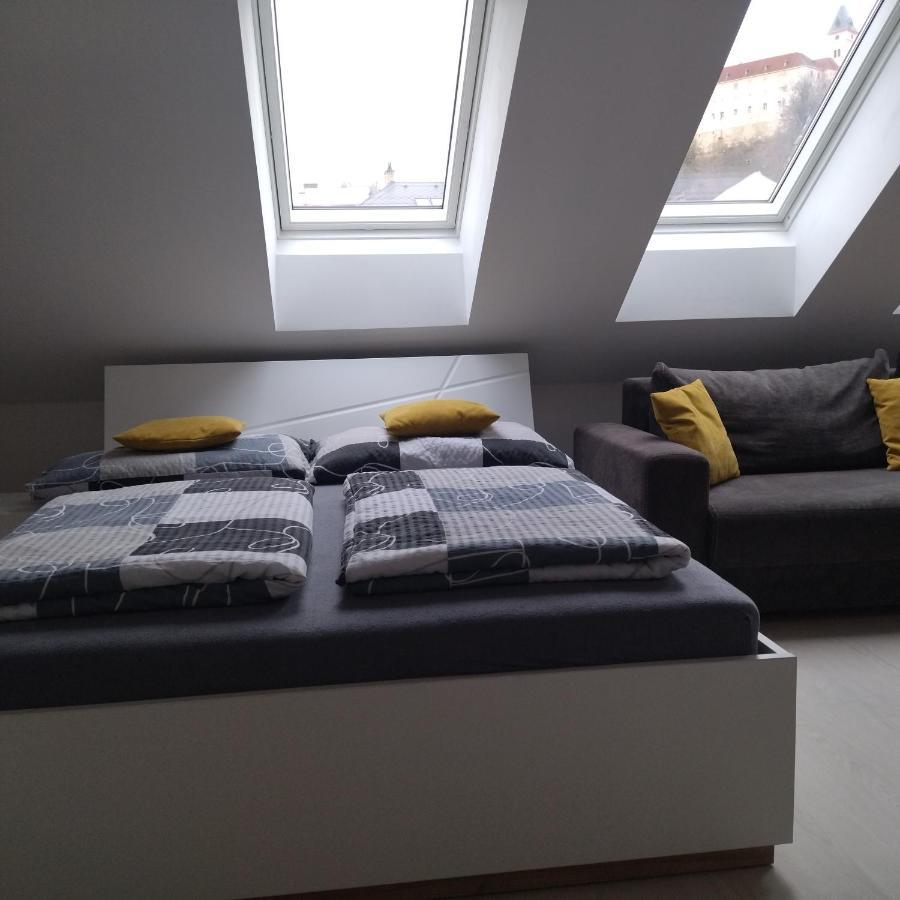 Apartmany S Vyhledem Na Zamek Vimperk Zewnętrze zdjęcie