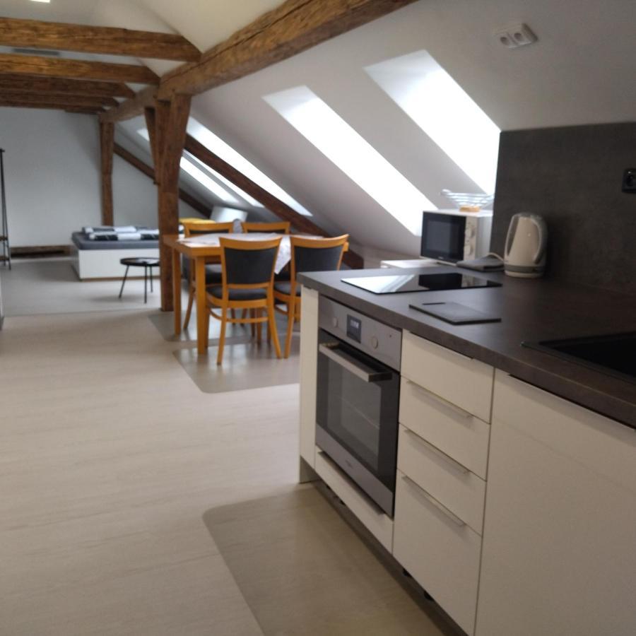 Apartmany S Vyhledem Na Zamek Vimperk Zewnętrze zdjęcie