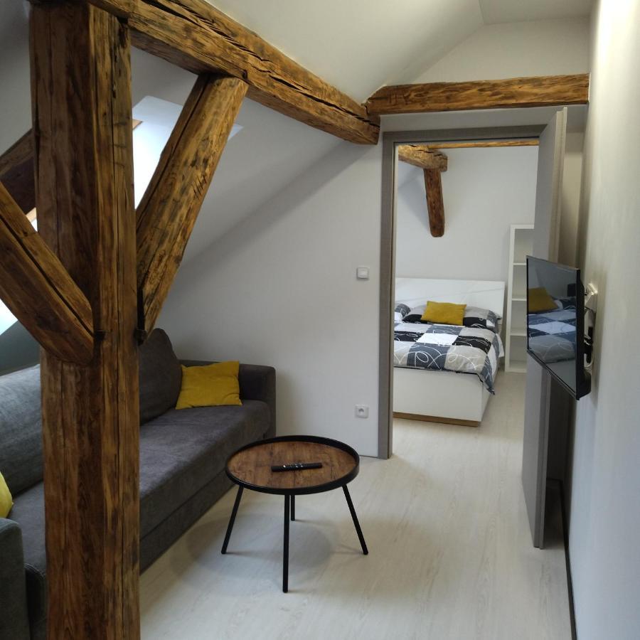 Apartmany S Vyhledem Na Zamek Vimperk Zewnętrze zdjęcie