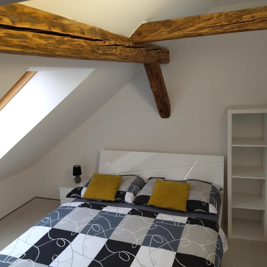Apartmany S Vyhledem Na Zamek Vimperk Zewnętrze zdjęcie