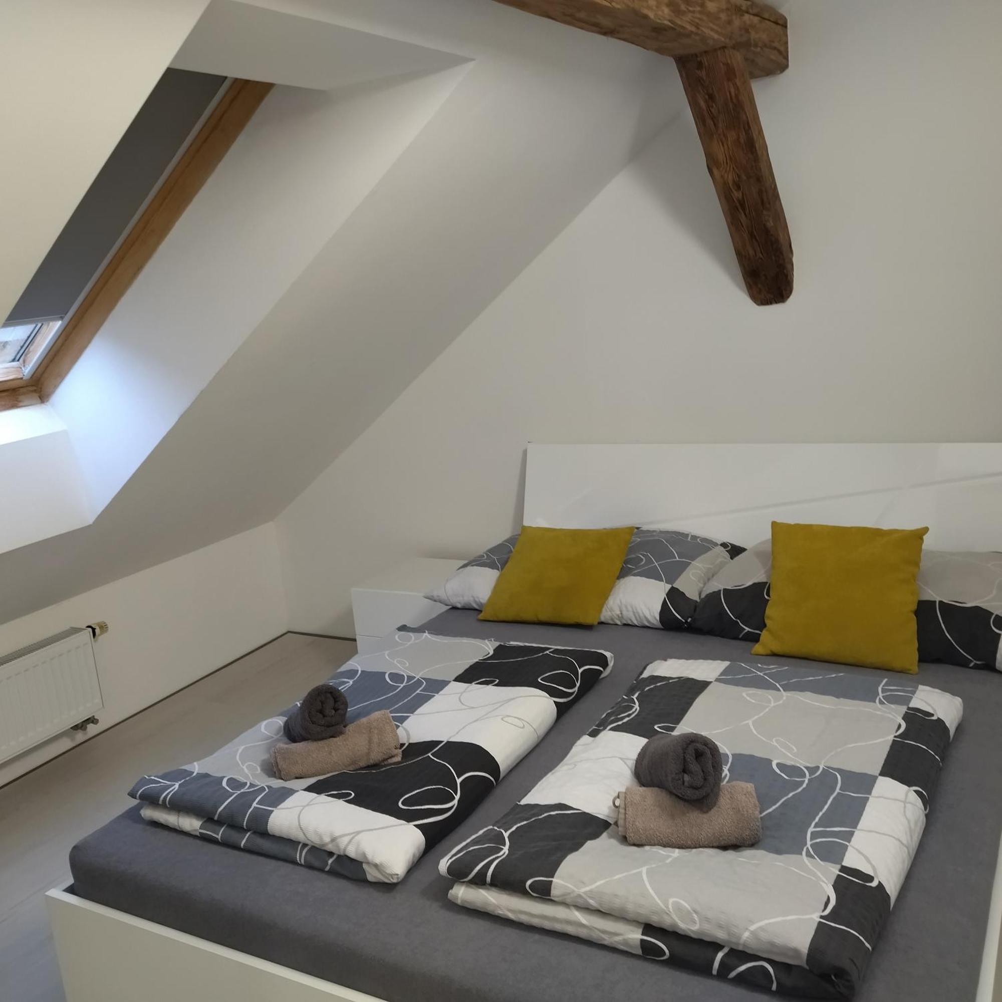 Apartmany S Vyhledem Na Zamek Vimperk Zewnętrze zdjęcie