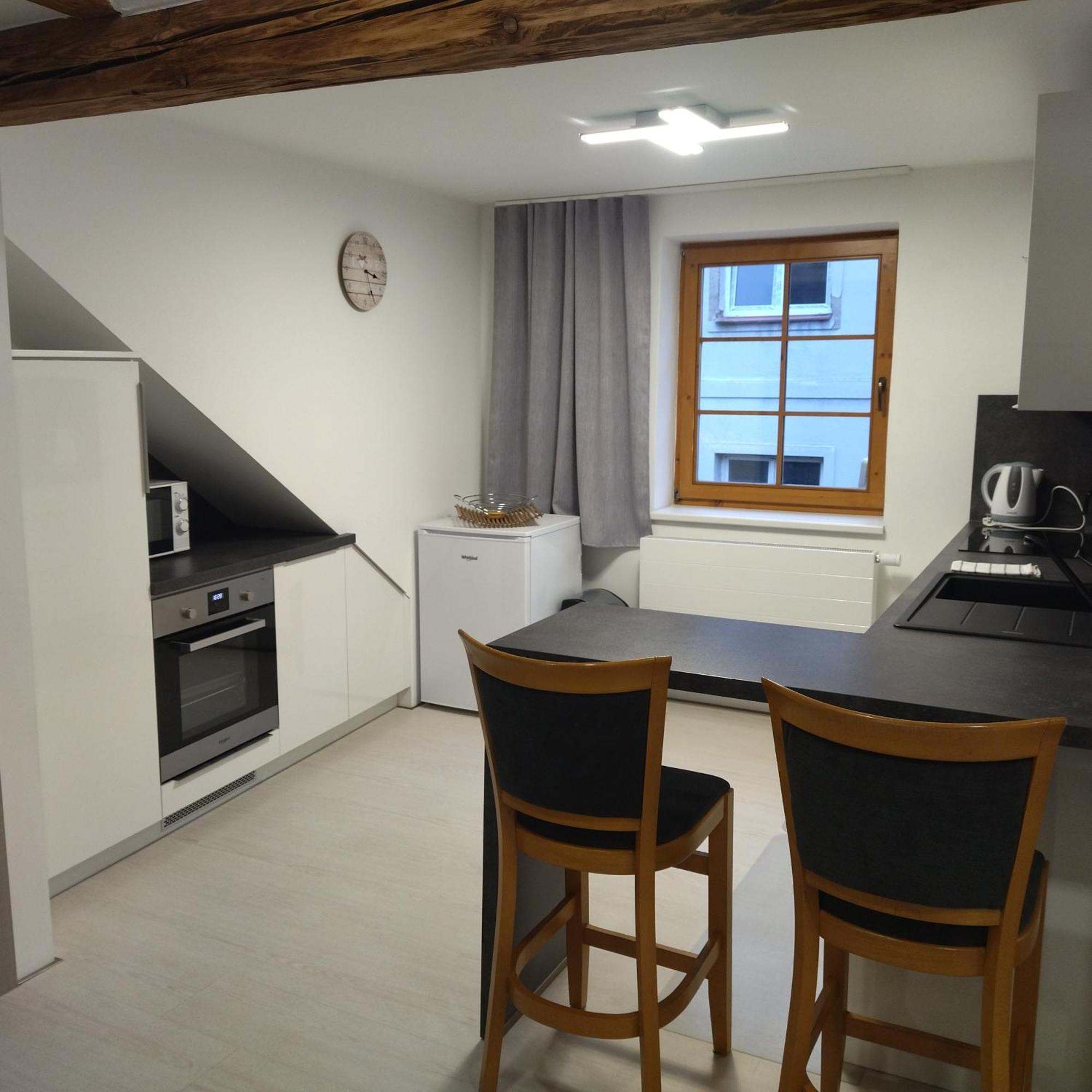 Apartmany S Vyhledem Na Zamek Vimperk Zewnętrze zdjęcie