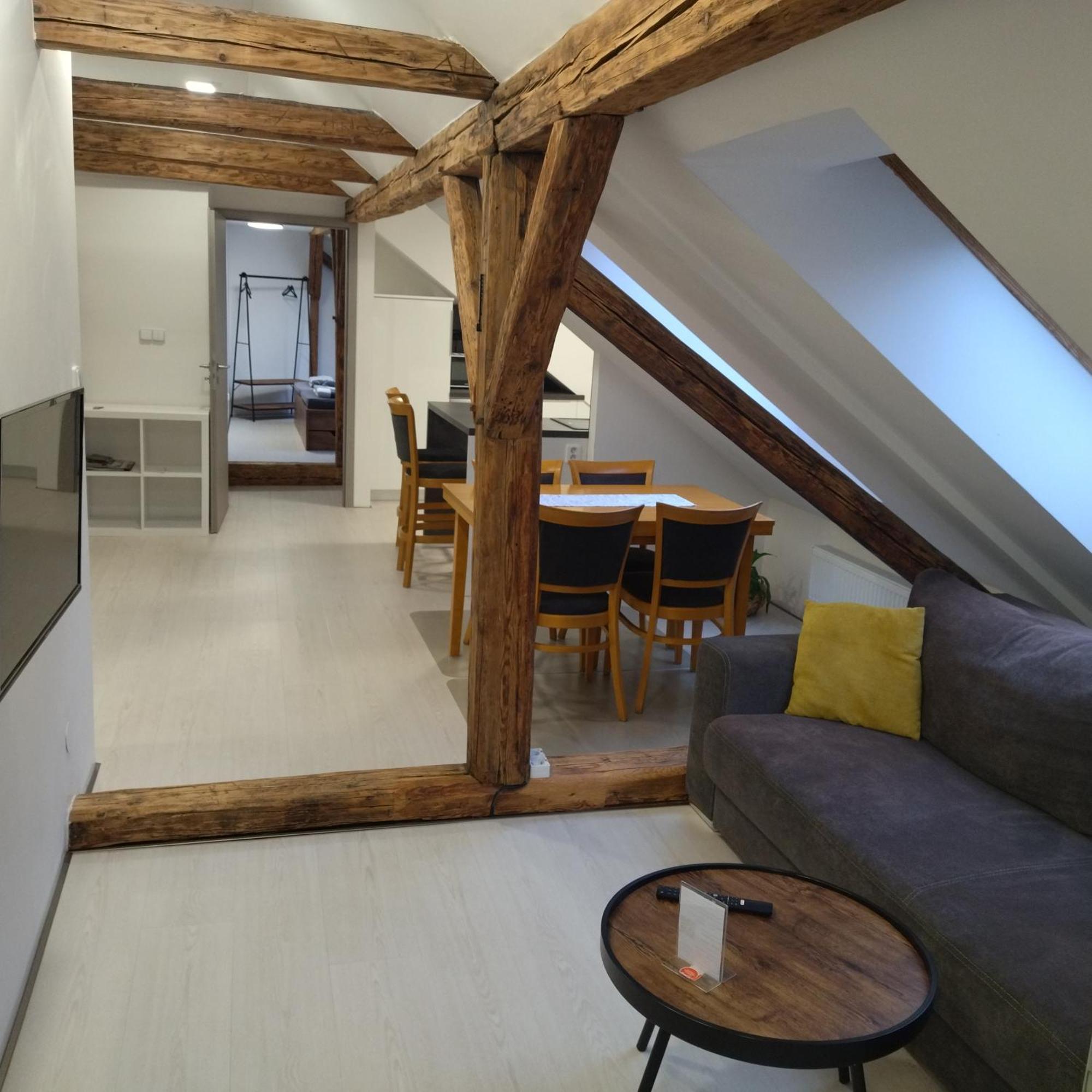 Apartmany S Vyhledem Na Zamek Vimperk Zewnętrze zdjęcie