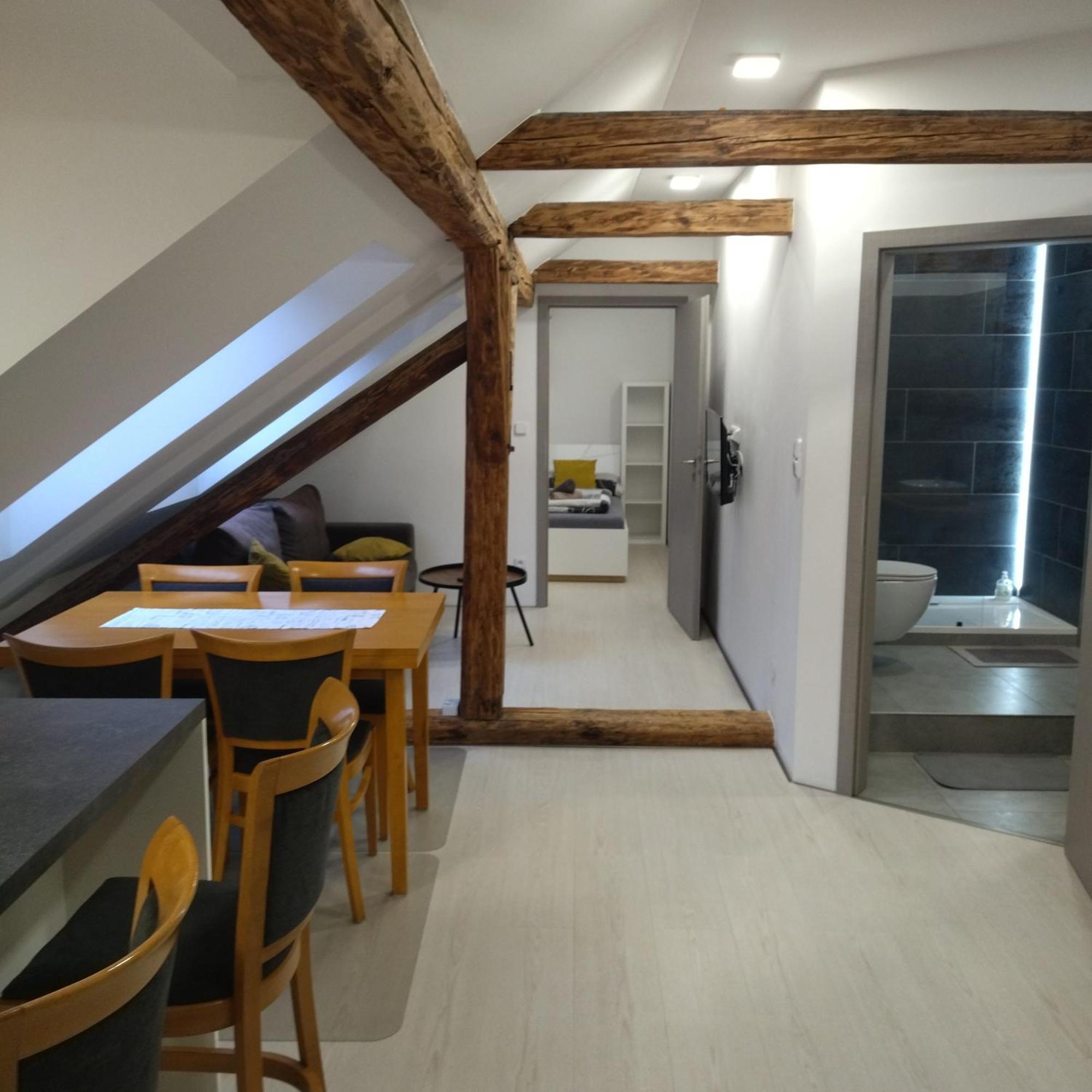 Apartmany S Vyhledem Na Zamek Vimperk Zewnętrze zdjęcie